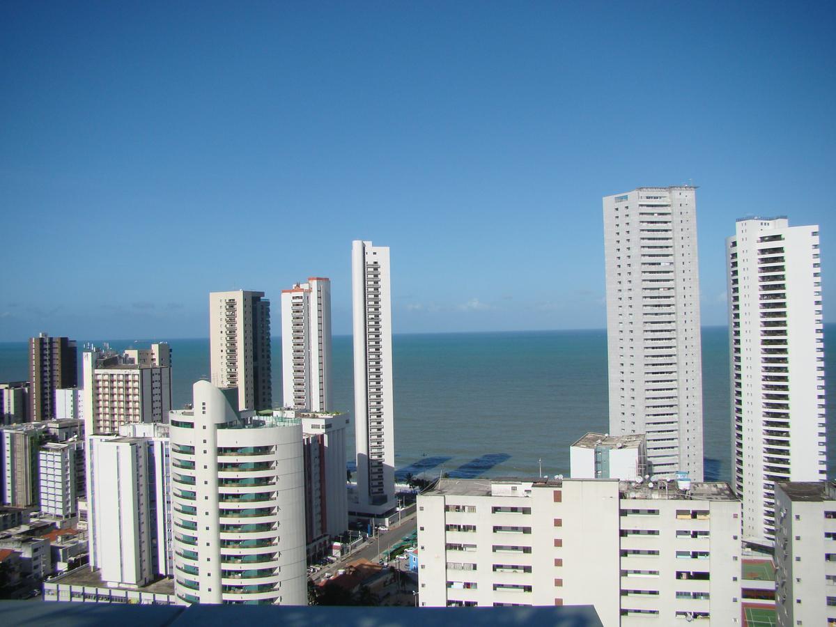 Flat 508 Recife Aparthotel ภายนอก รูปภาพ