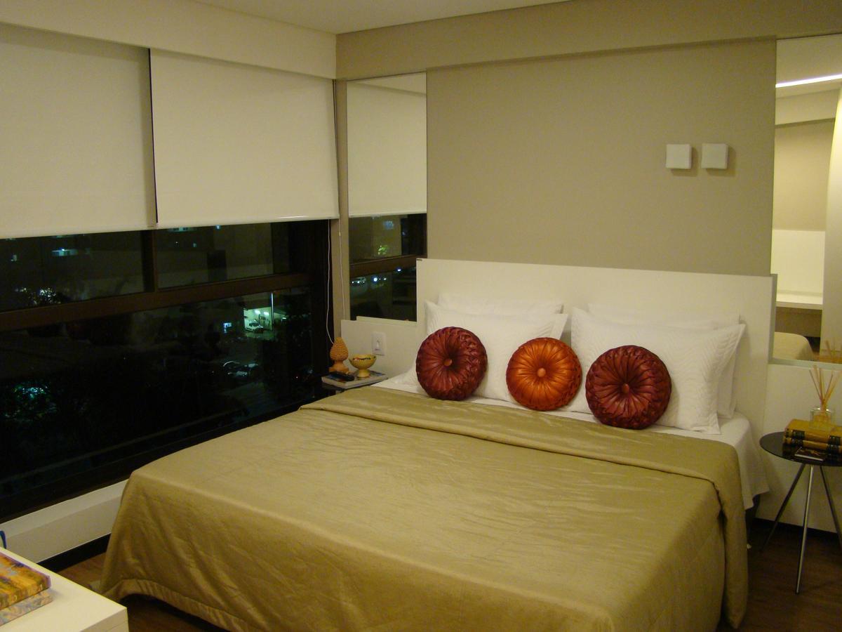 Flat 508 Recife Aparthotel ภายนอก รูปภาพ