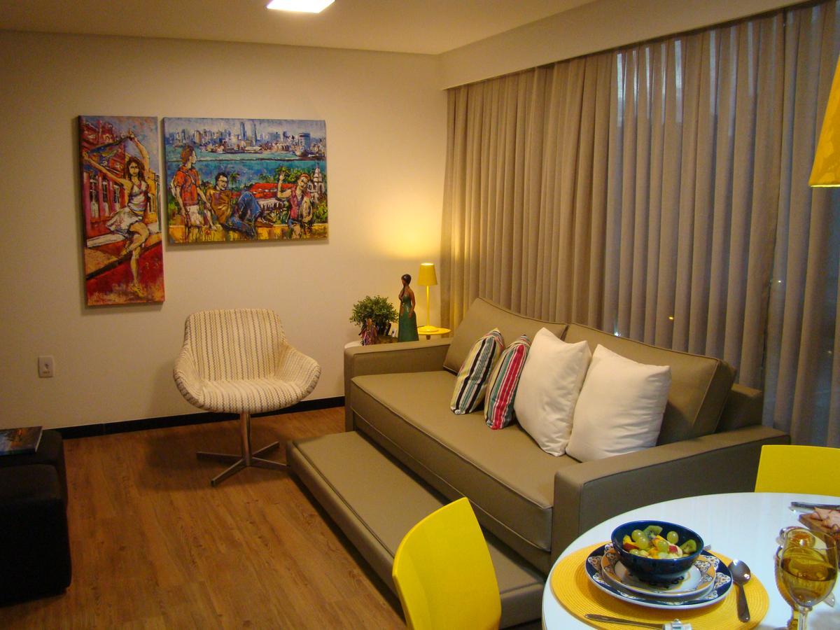 Flat 508 Recife Aparthotel ภายนอก รูปภาพ